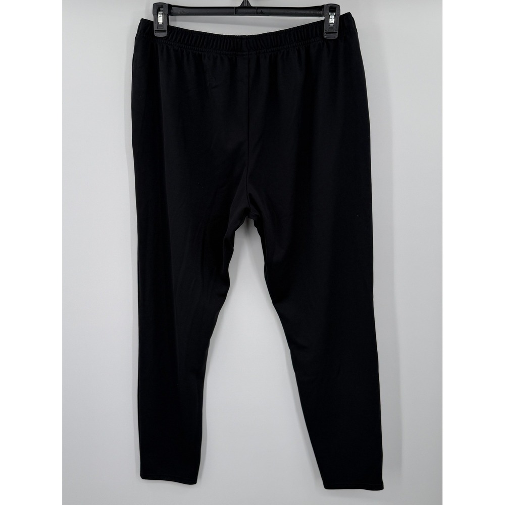 Gymshark Arrival Joggers Mens XL Black Tapered Athletic Sweatpants GMBT5289